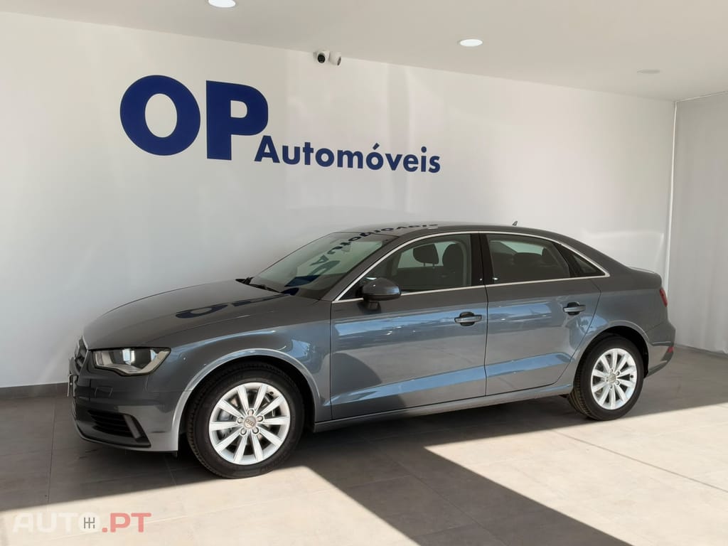 Audi A3 1.6 TDI Attraction