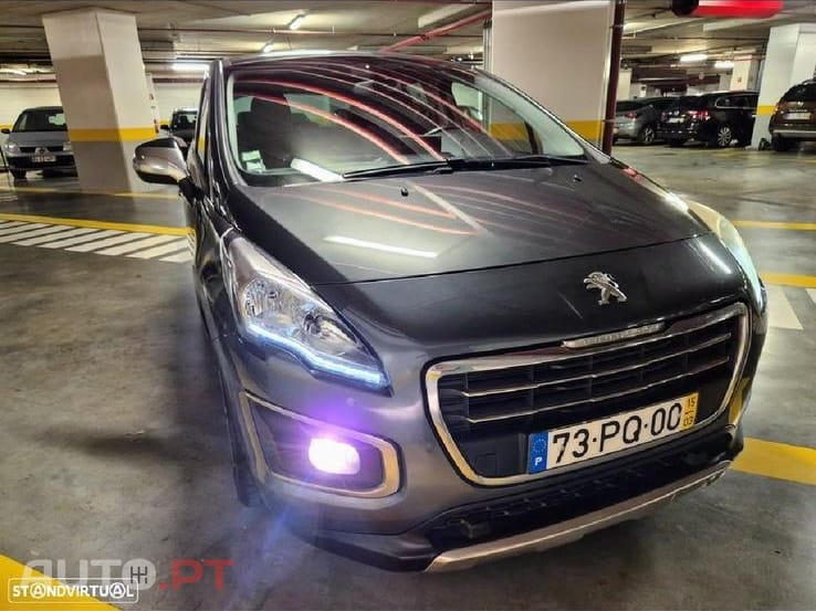 Peugeot 3008 1600 HDI