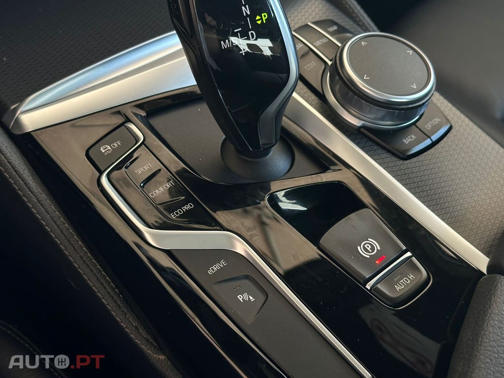BMW 530 e Pack M
