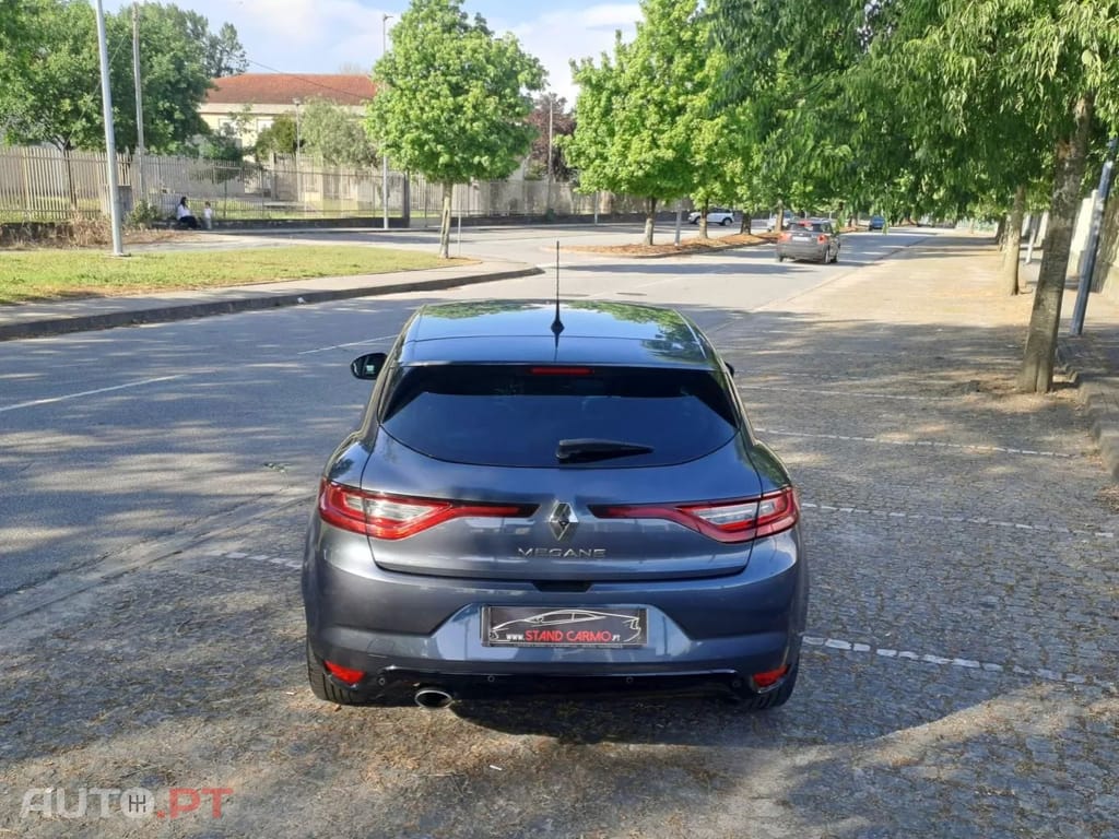 Renault Mégane 1.6 dCi Bose Edition