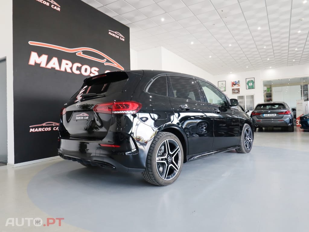 Mercedes-Benz B 250 e AMG Line
