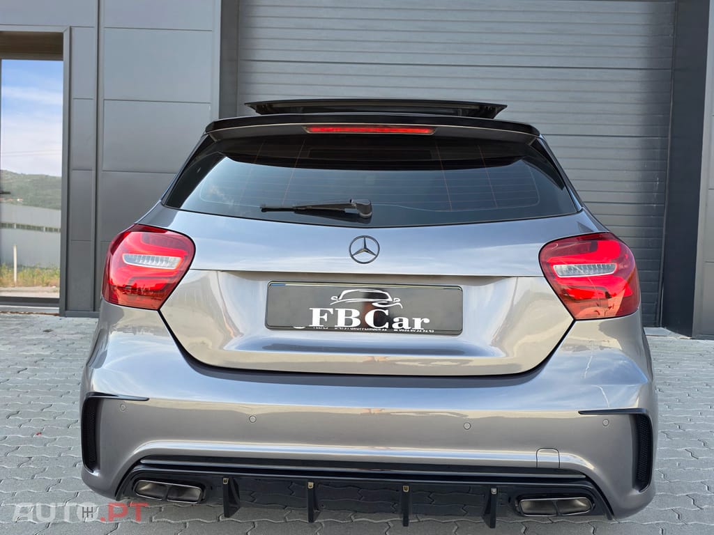 Mercedes-Benz 180 Classe A AMG