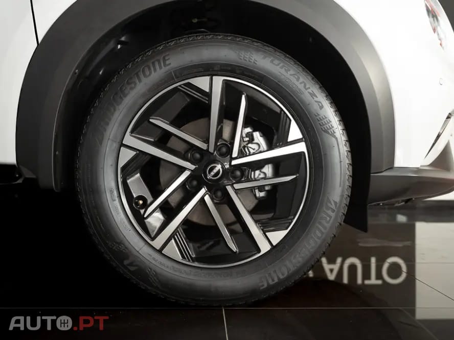 Nissan Juke 1.0 DIG-T N-Connecta