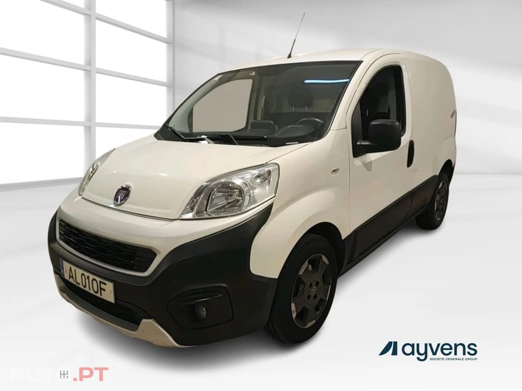 Fiat Fiorino FIORINO 1.3 M-jet Adventure