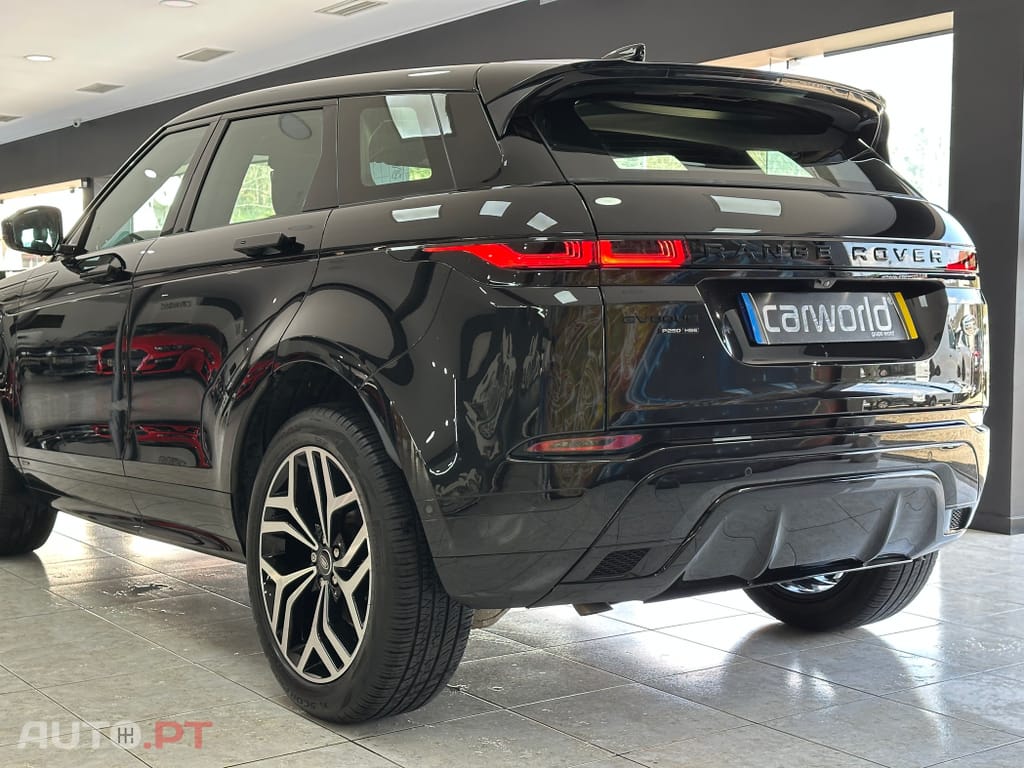 Land Rover Evoque P250 R-Dynamic HSE