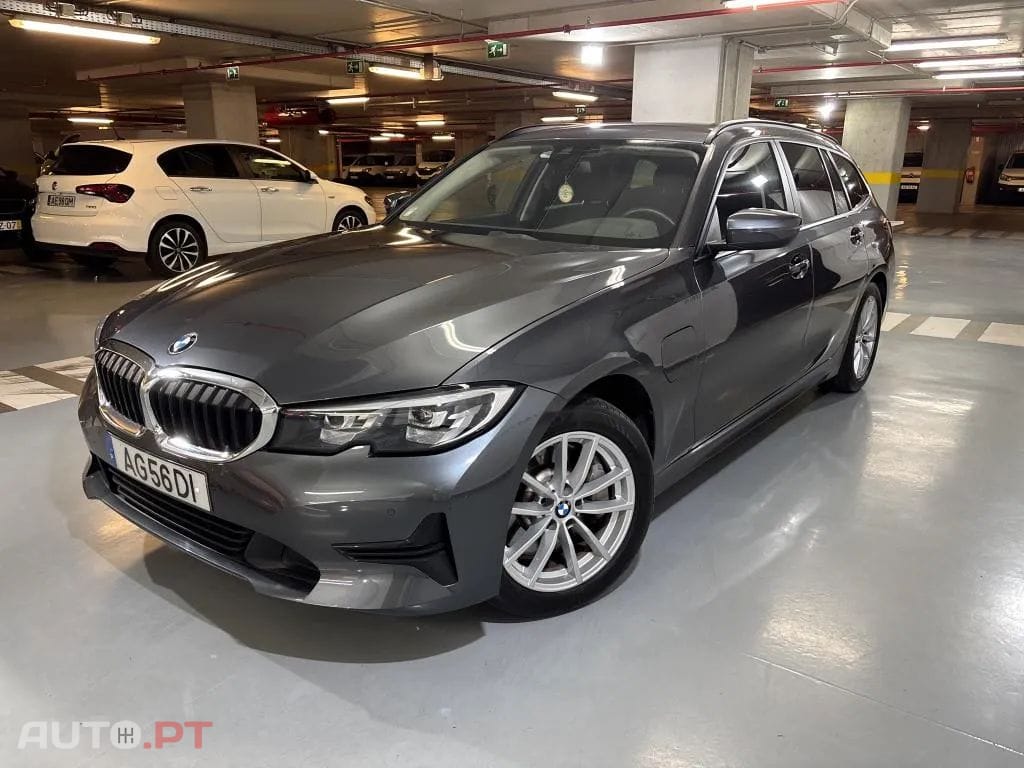 BMW 330 e Touring Corporate Edition Auto