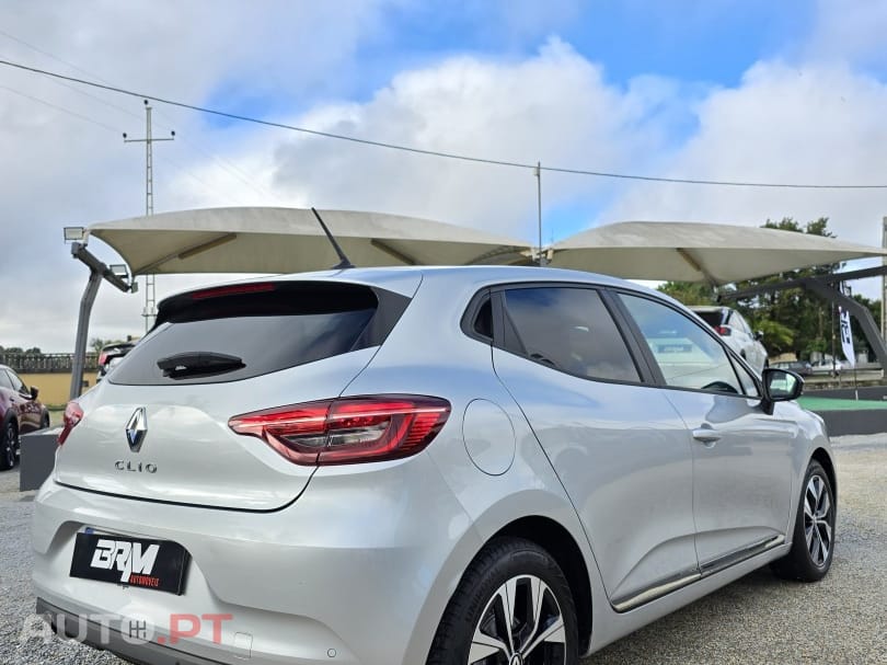Renault Clio 1.5 Blue dCi Evolution