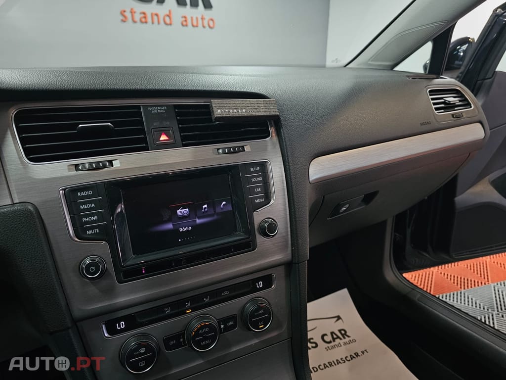 Volkswagen Golf Variant 1.6 TDi Highline