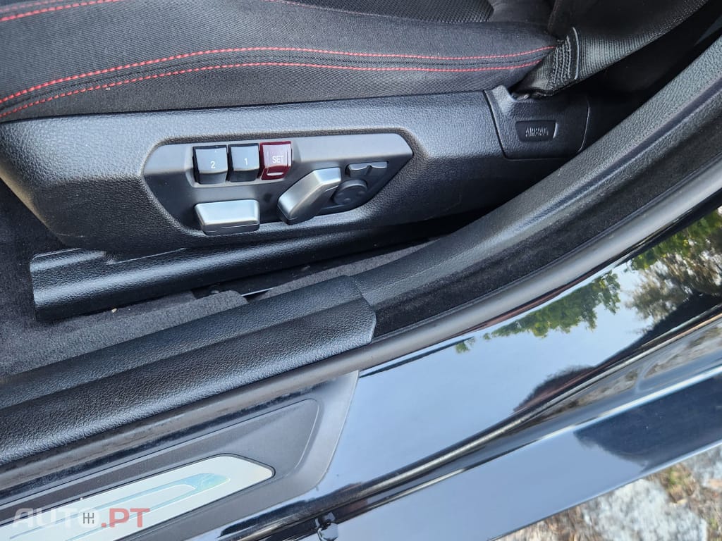 BMW 418 d Line Sport Auto