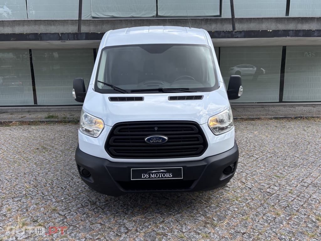 Ford Transit 310 L3 2.2 TDCi H2 Trend