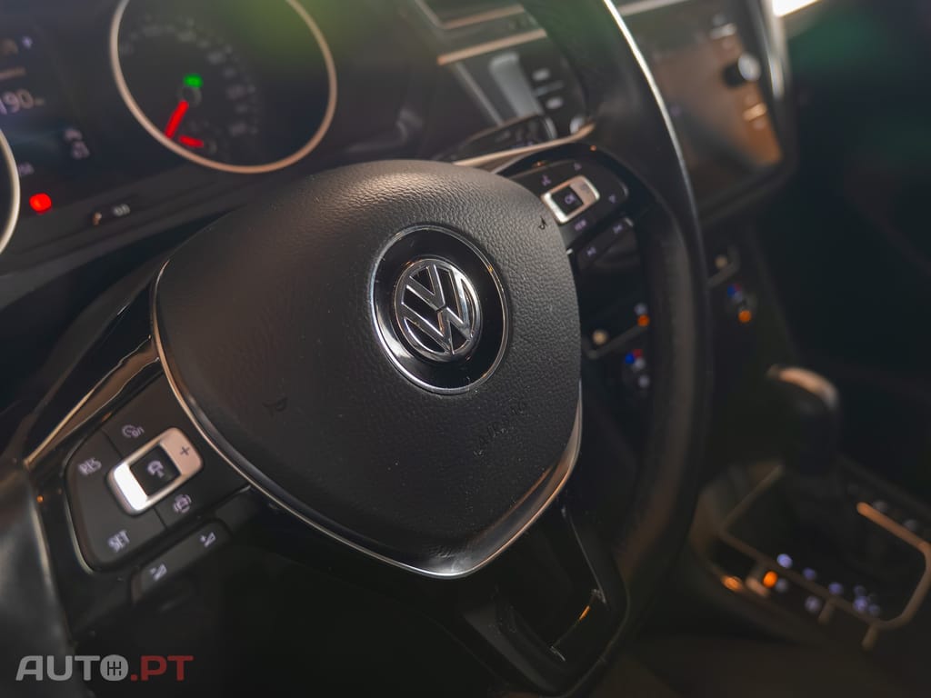 Volkswagen Tiguan Allspace 2.0 TDI Confortline DSG