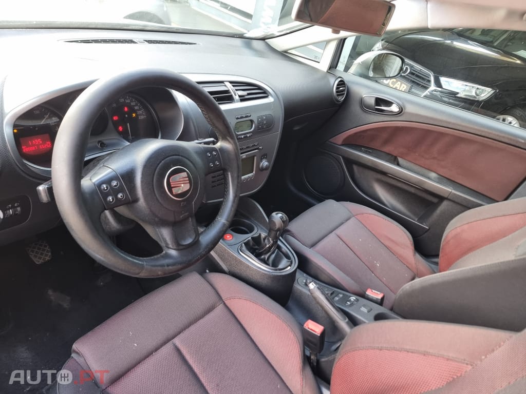 Seat Leon 1.4 16V Reference