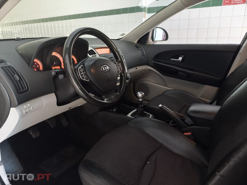 Kia Ceed SW 1.6 CRDi EX