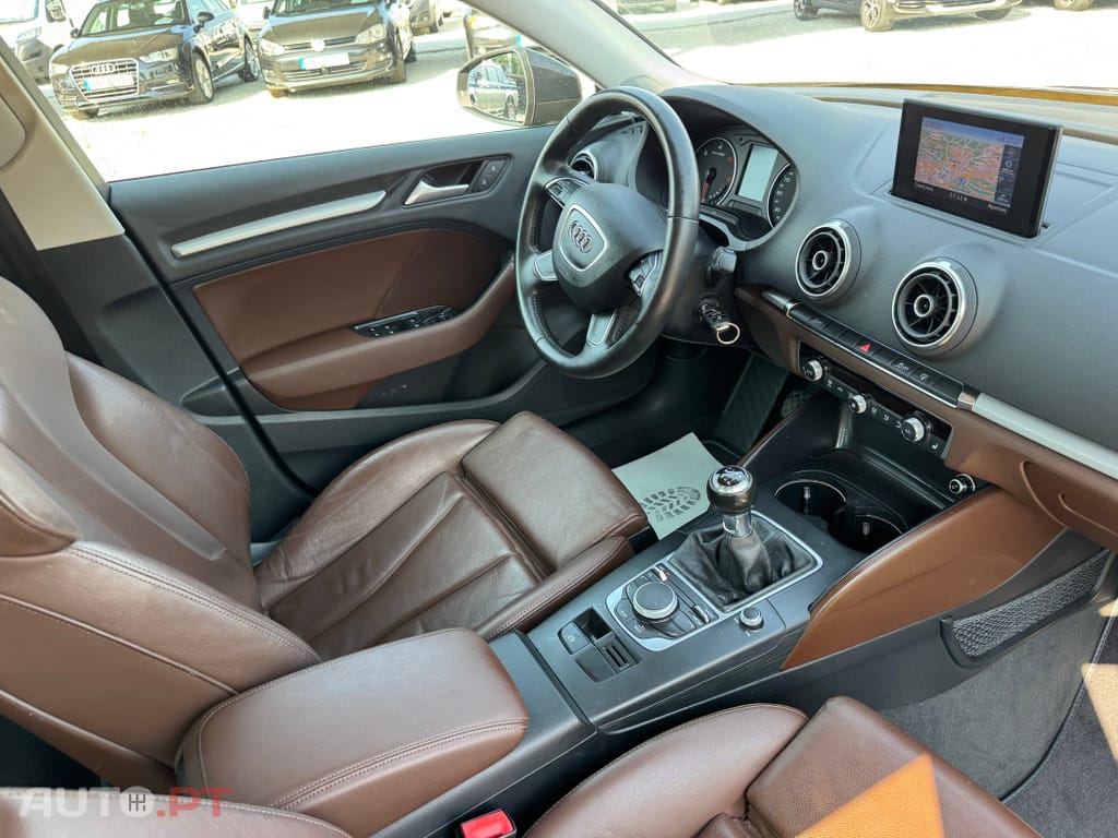 Audi A3 Sportback 1.6 TDI