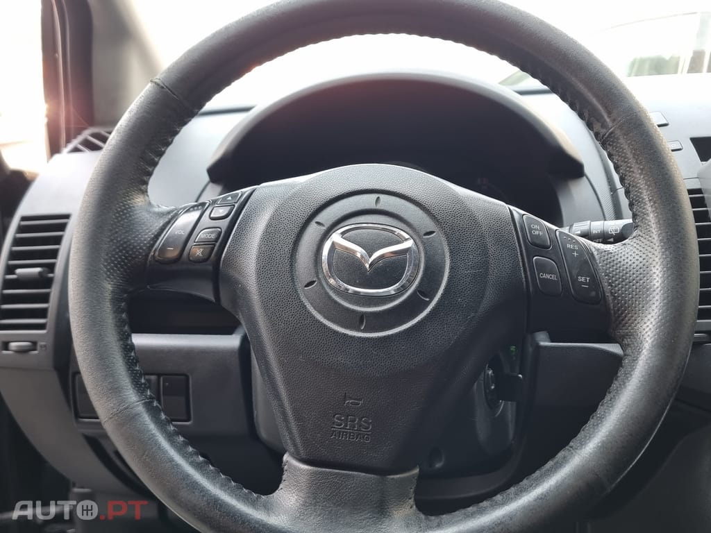 Mazda 5 MZR-CD 2.0 Comfort