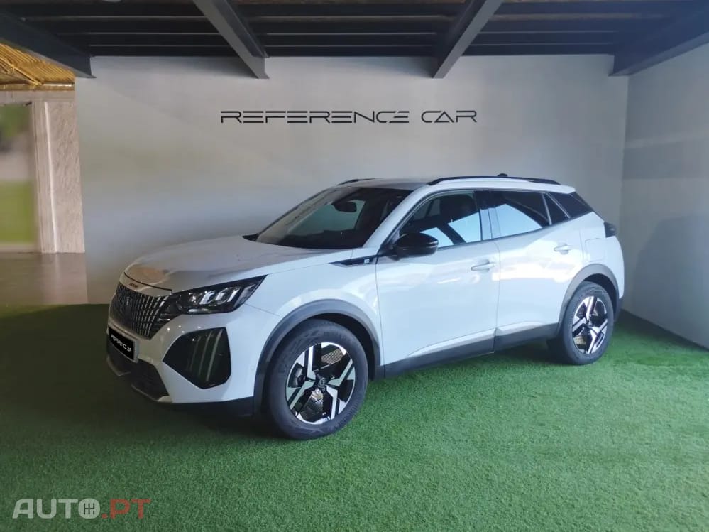 Peugeot E-2008 50 kWh Allure