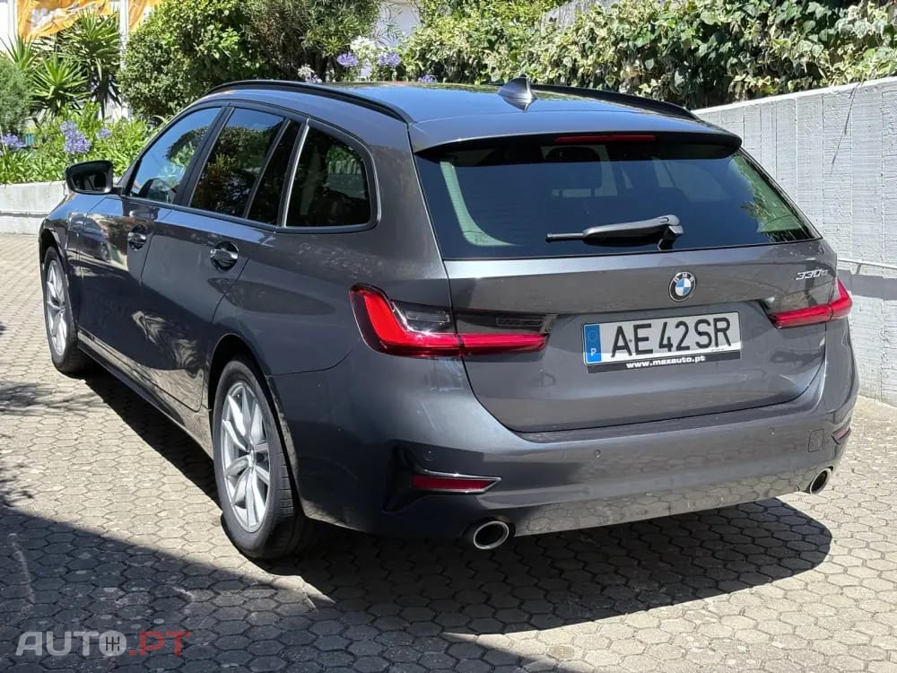 BMW 330 e Corporate Edition Auto