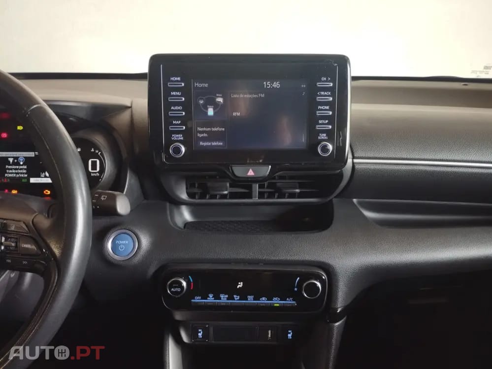 Toyota Yaris 1.5 HDF Comfort Plus