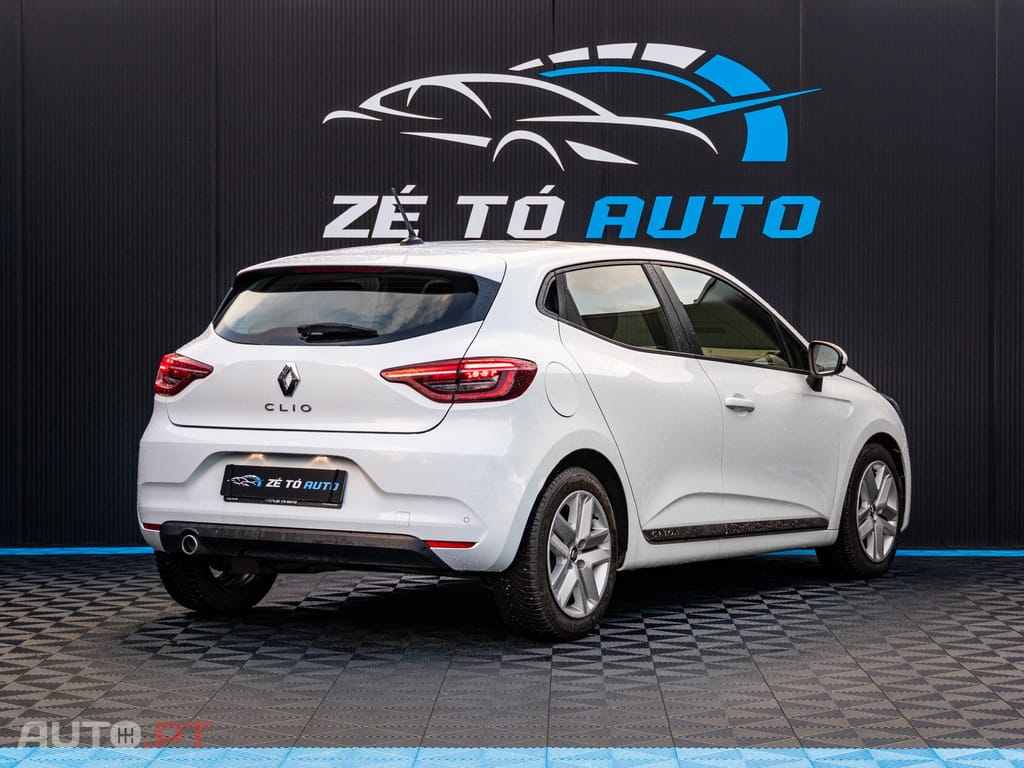 Renault Clio 1.5 Blue dCi Intens