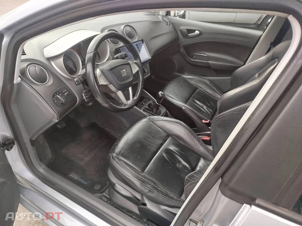 Seat Ibiza 1.2 TDI CR Ecomotive Reference