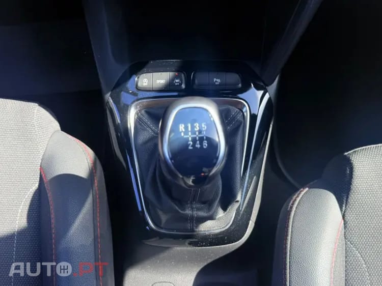 Opel Corsa 1.2 T GS Line