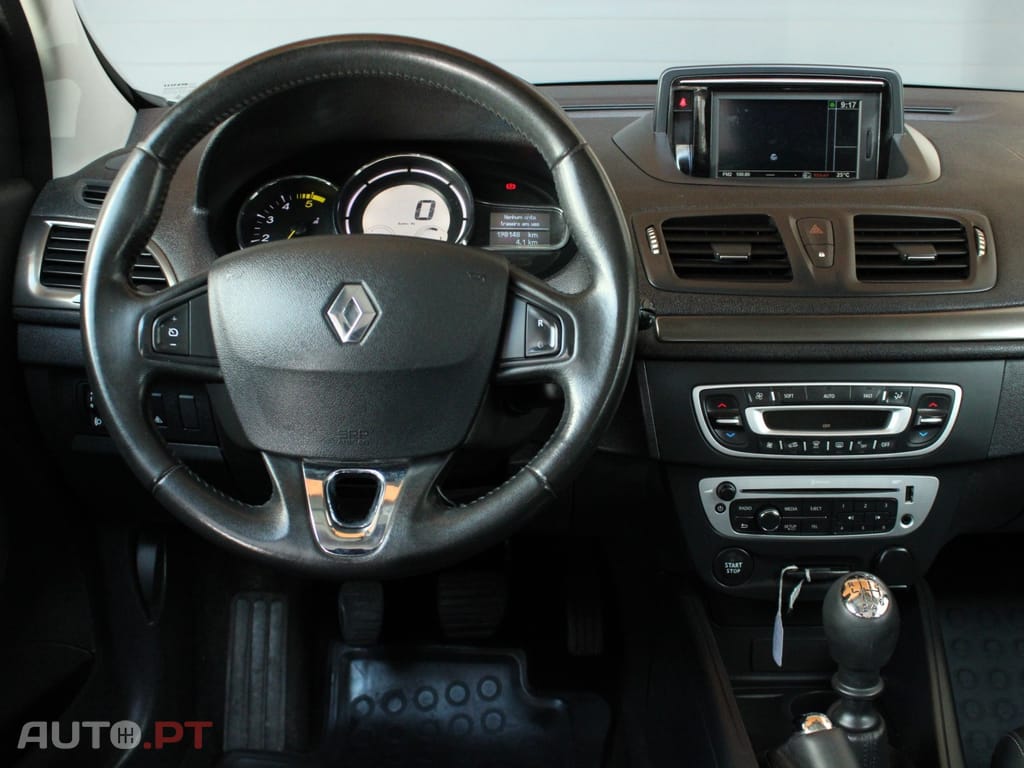 Renault Mégane Sport Tourer 1.5 dCi Intens
