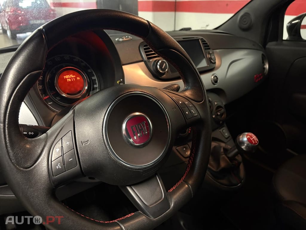 Fiat 500 1.3 16V Multijet S S&S