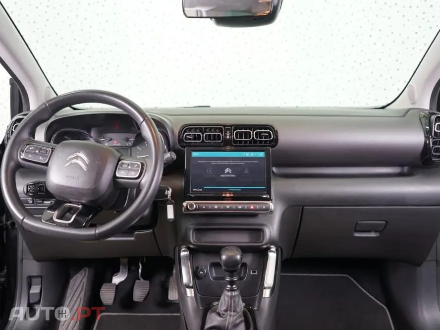 Citroen C3 Aircross 1.2 PureTech Feel