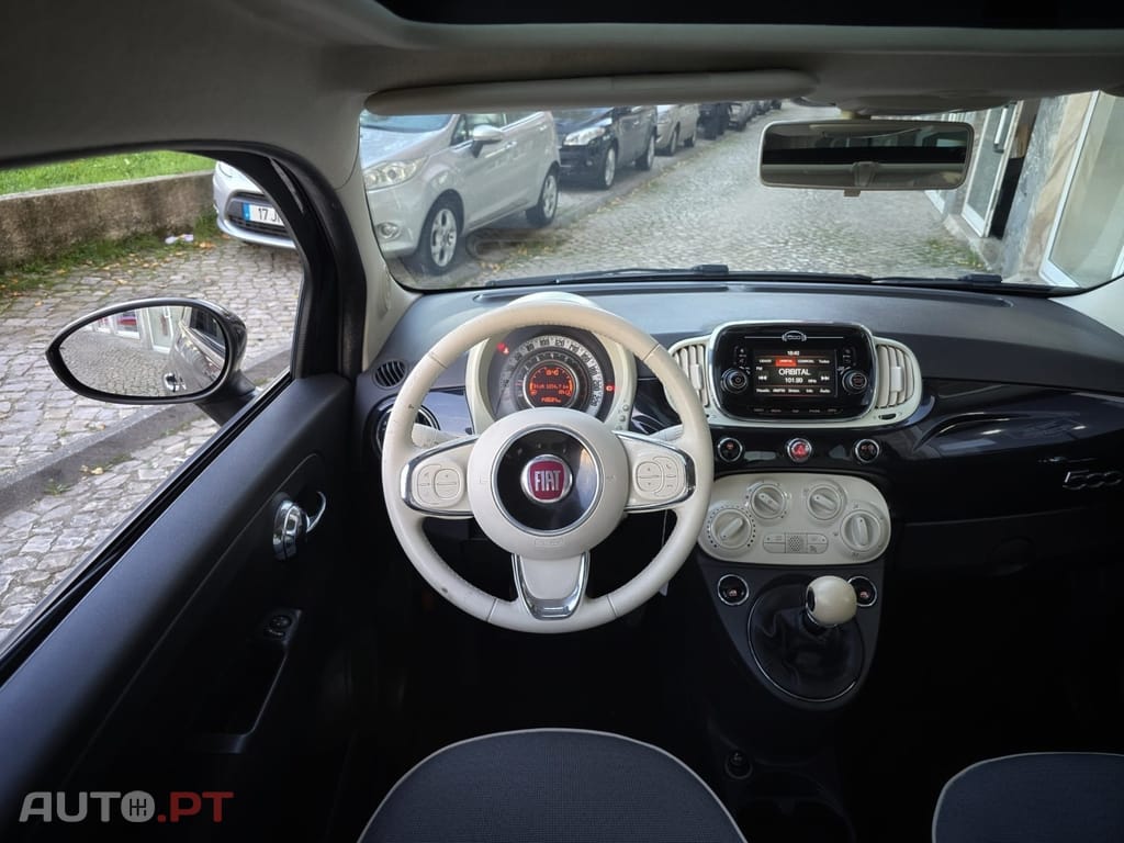 Fiat 500 1.2 Lounge