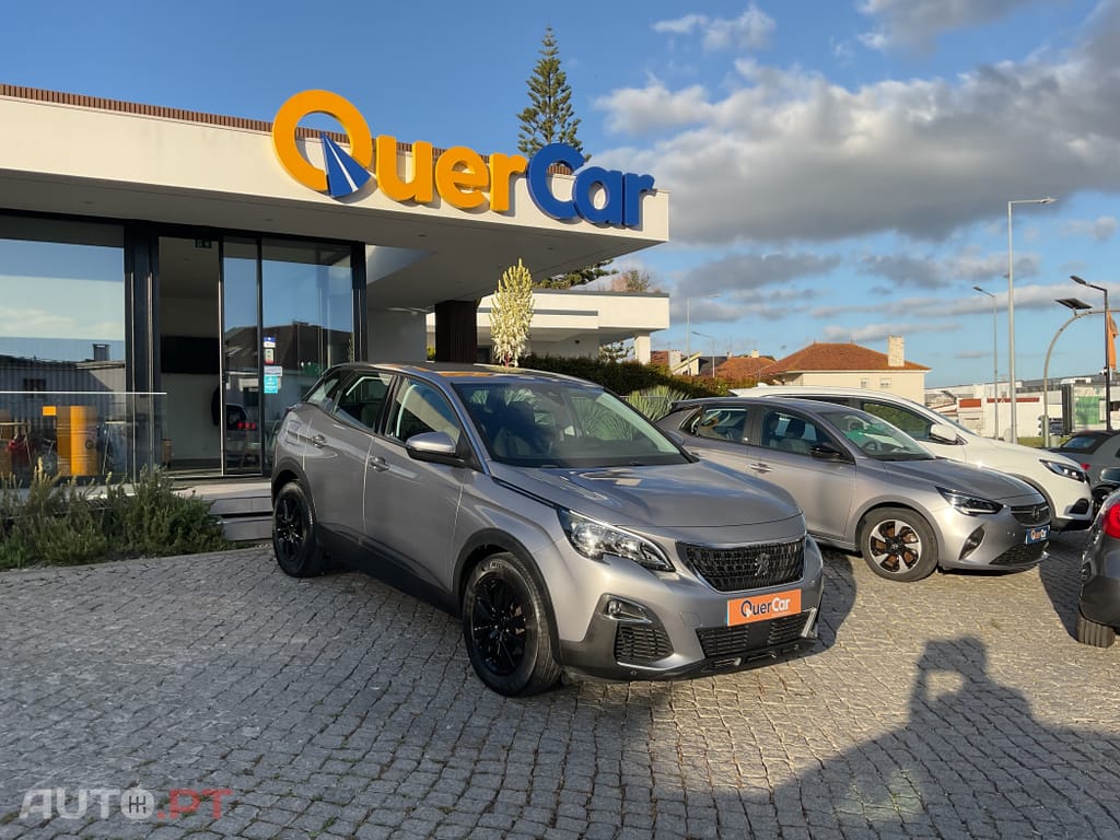 Peugeot 3008 1.6 BlueHDi Active