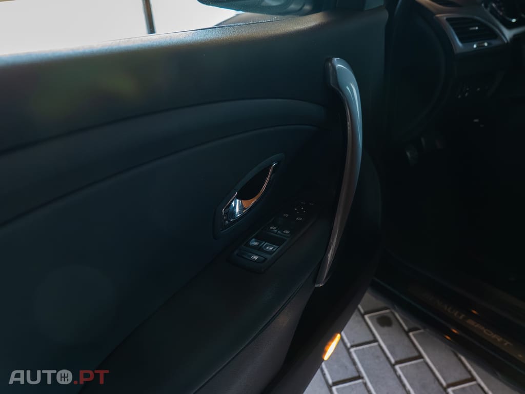Renault Mégane Sport Tourer 1.6 dCi GT Line SS
