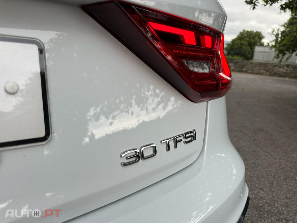 Audi A1 30 TFSI S line S tronic