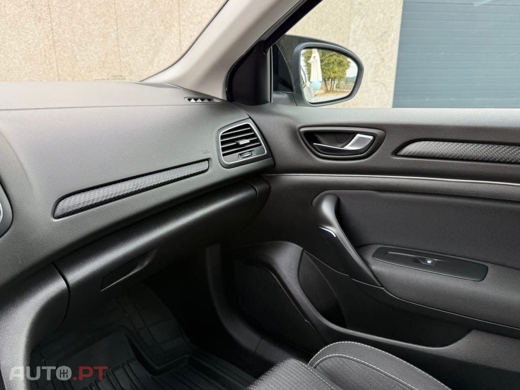 Renault Mégane BLUE dCi 115 LIMITED