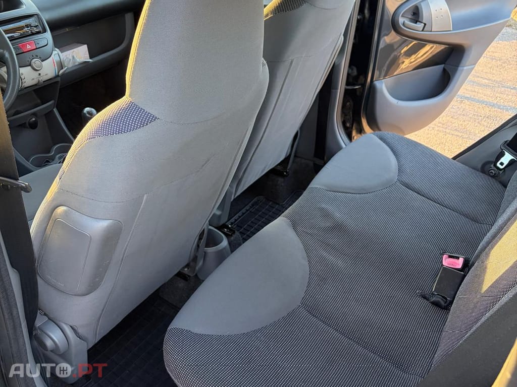 Peugeot 107 1.0 VTI Pure Tech