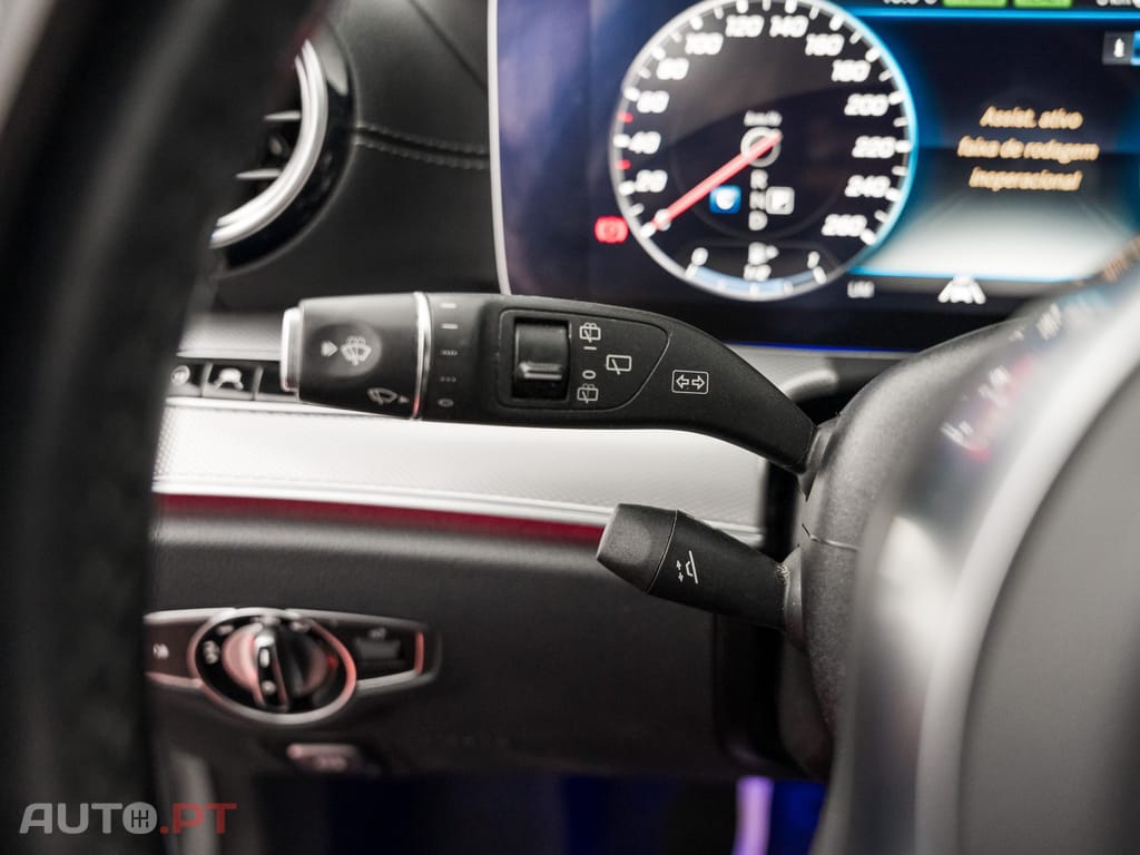 Mercedes-Benz E 300 de AMG Line