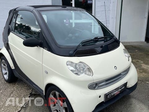 Smart ForTwo Pulse cdi