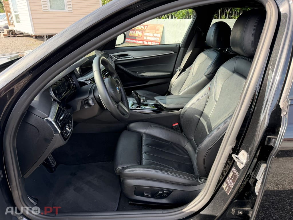 BMW 520 d Pack M Auto