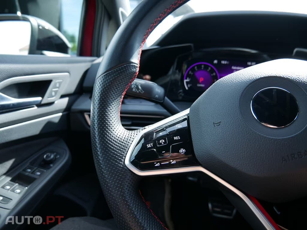 Volkswagen Golf 2.0 TSI GTi