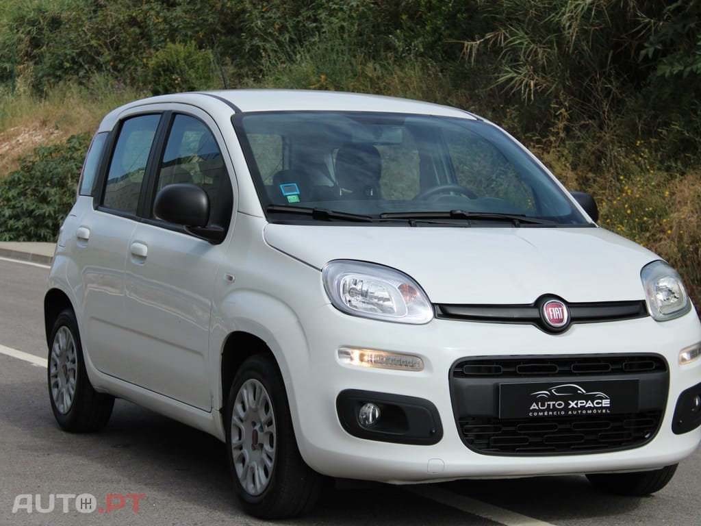 Fiat Panda 1.2 Lounge GPL Bi-Fuel
