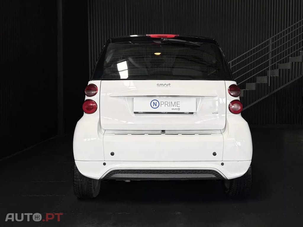 Smart ForTwo 0.8 cdi Passion 54