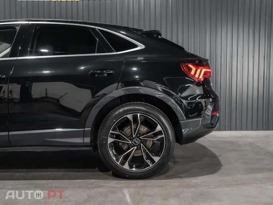 Audi Q3 35 TFSI S line S tronic