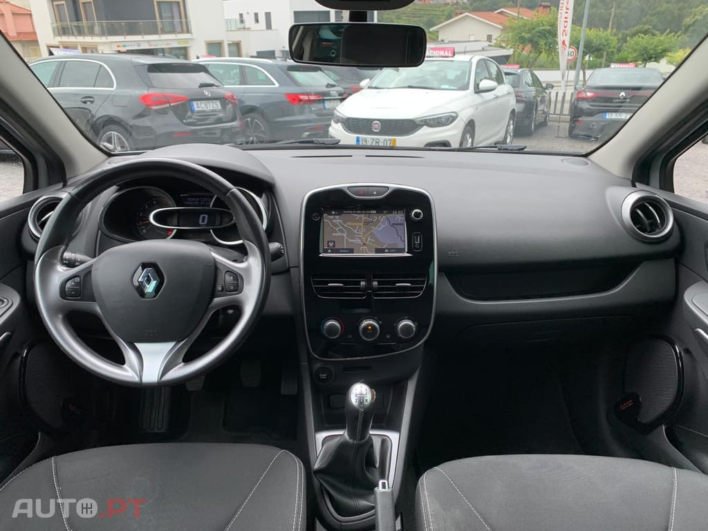 Renault Clio 1.5 dCi Limited