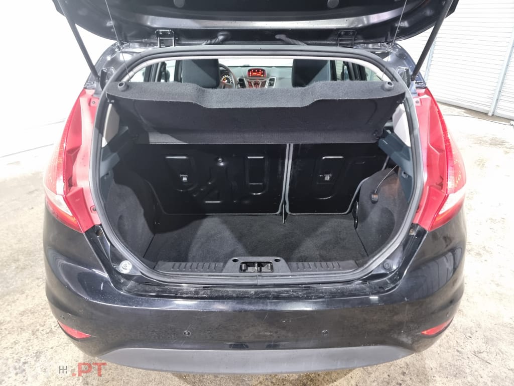 Ford Fiesta 1.25 Titanium