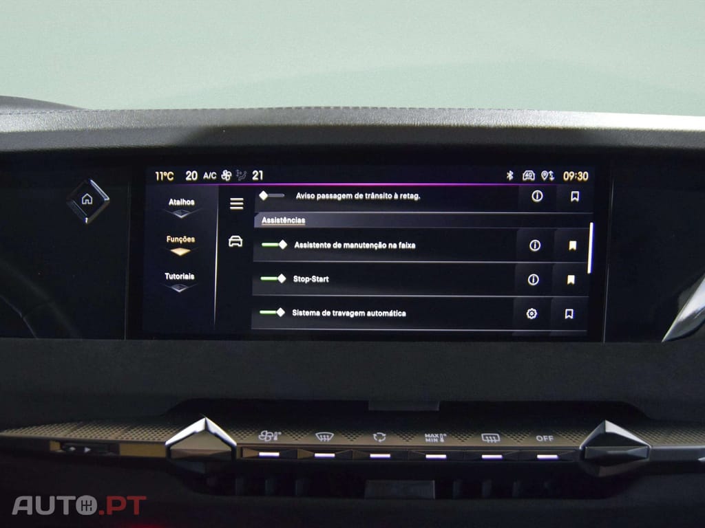 DS DS4 1.2 Hybrid Etoile e-DSC6