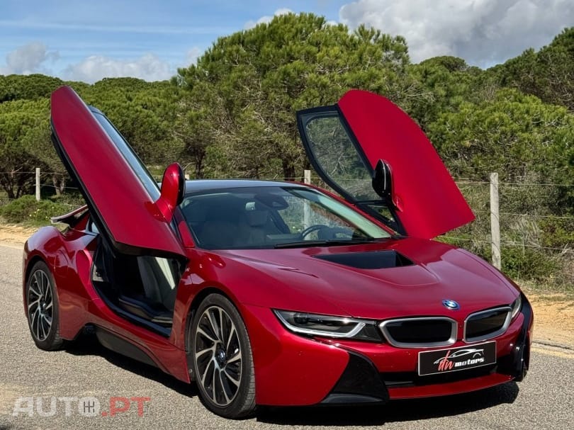 BMW i8 Standard