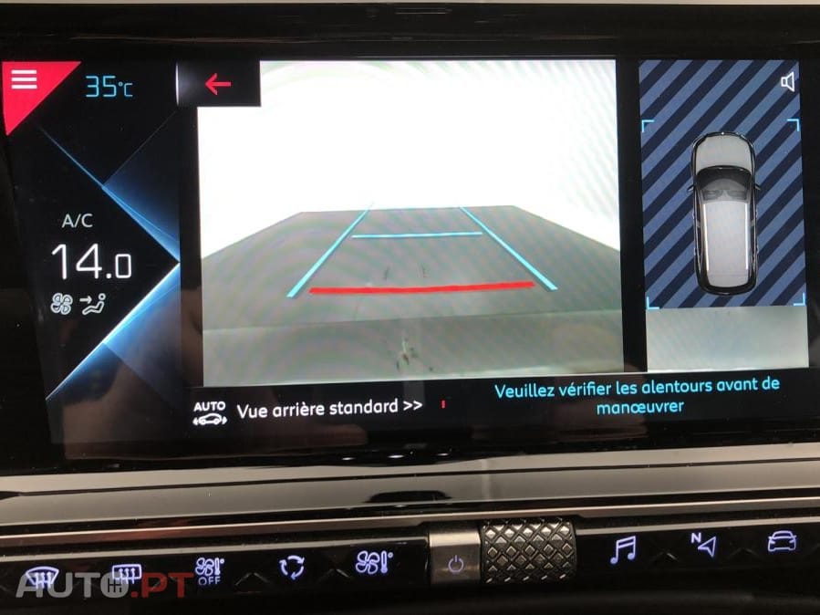 DS DS7 Crossback E-Tense Grand Chic EAT8