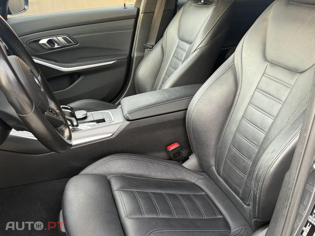 BMW 320 d Pack M Auto