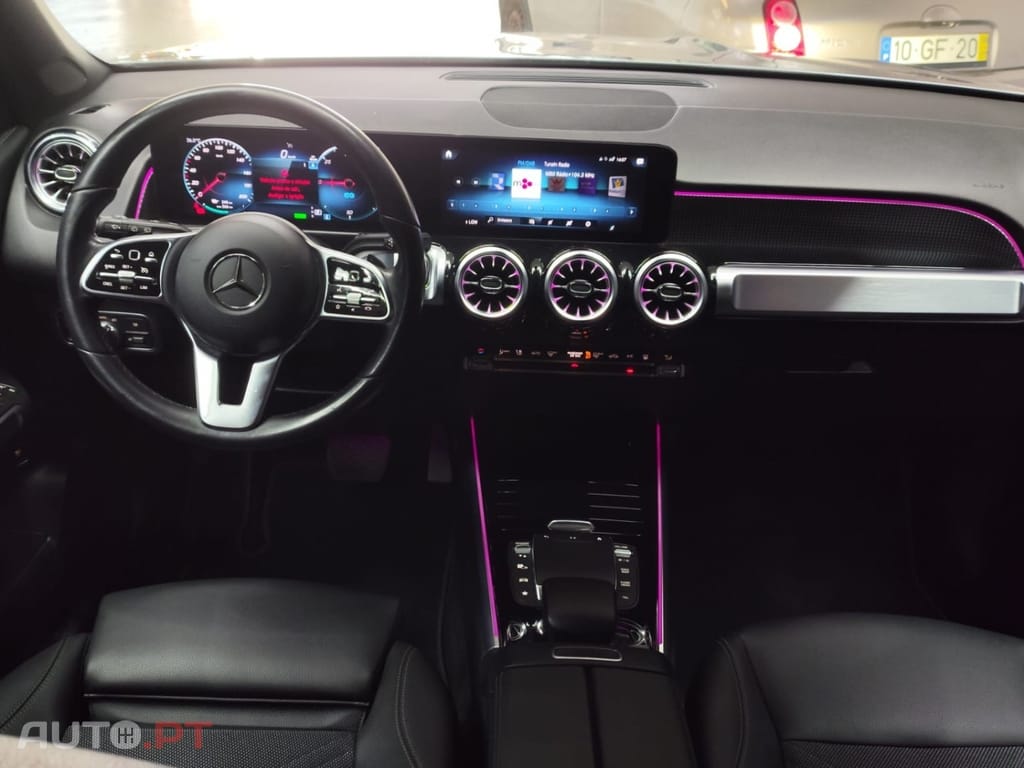 Mercedes-Benz EQB 250 Progressive