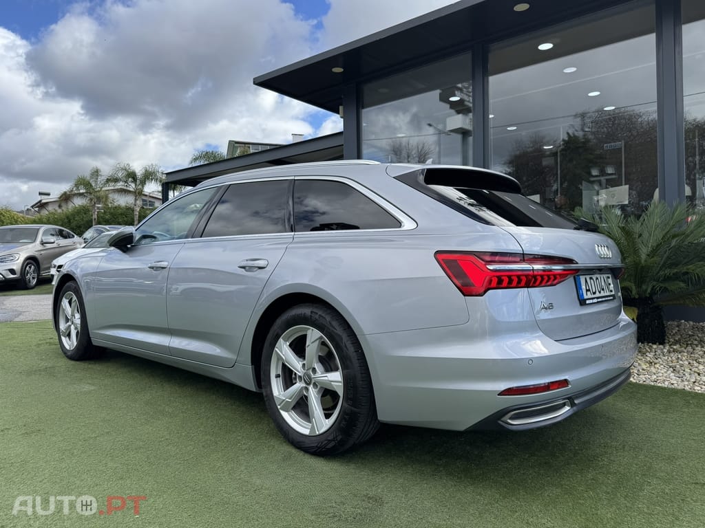 Audi A6 Avant 40 TDI Sport S tronic