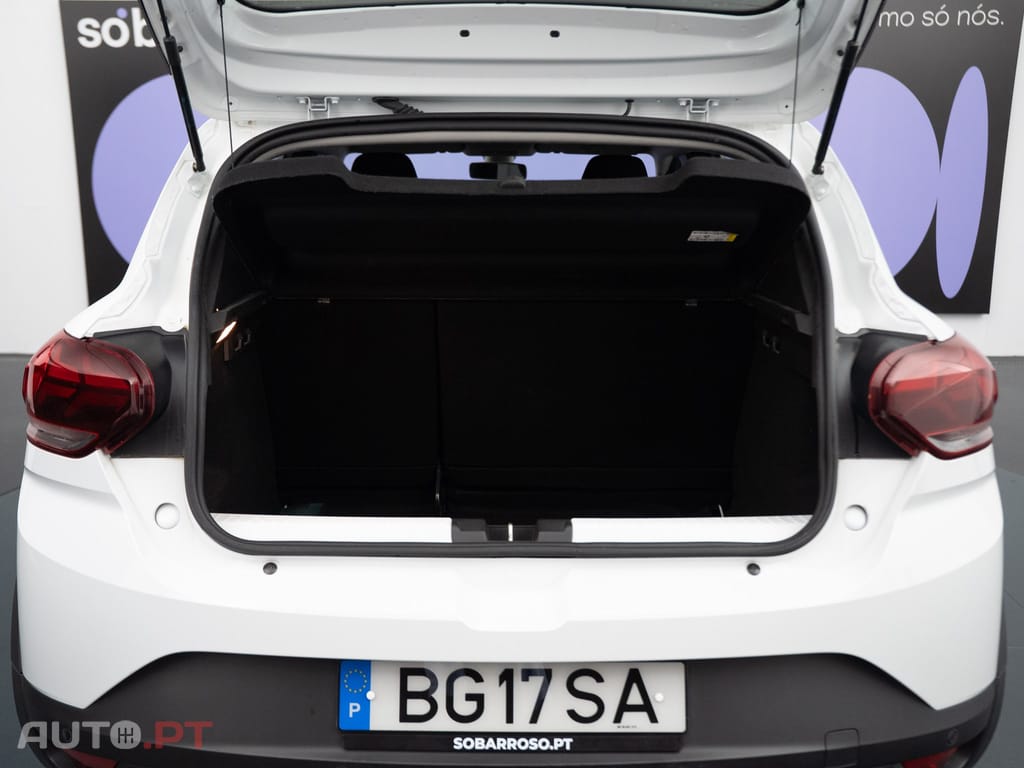 Dacia Sandero 1.0 ECO-G Expression Bi-Fuel